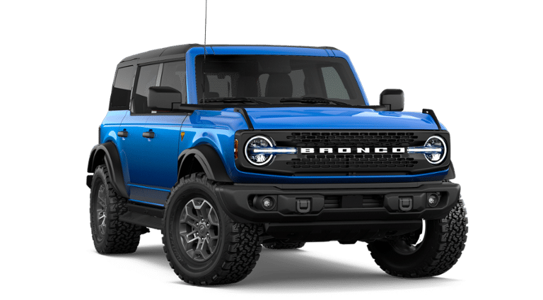 Bronco® vehicle